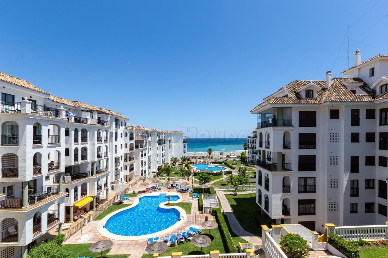 Marina Duquesa 457 Apartment Castillo de Sabinillas Exterior foto