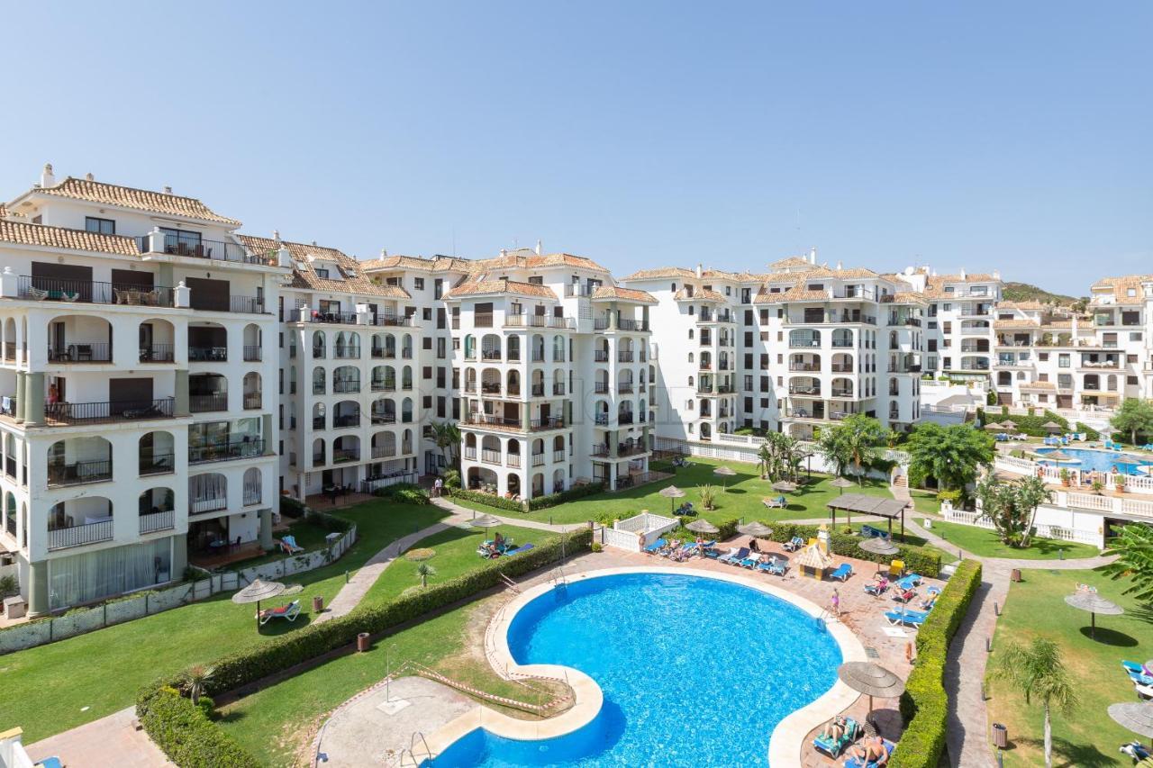 Marina Duquesa 457 Apartment Castillo de Sabinillas Exterior foto