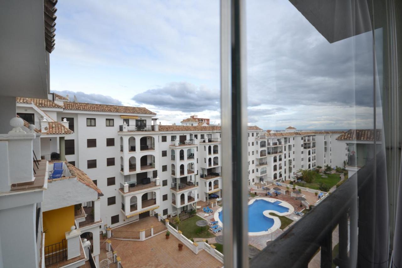 Marina Duquesa 457 Apartment Castillo de Sabinillas Exterior foto