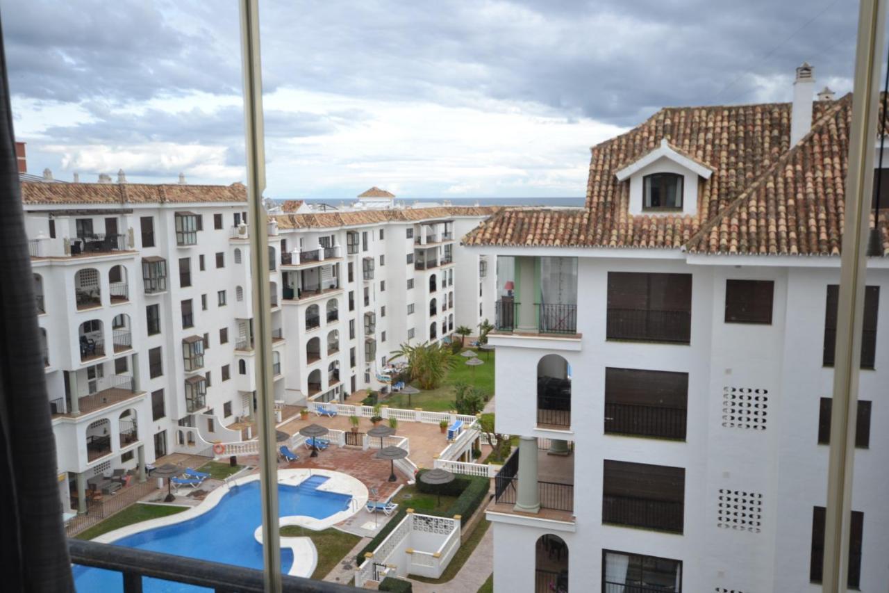 Marina Duquesa 457 Apartment Castillo de Sabinillas Exterior foto